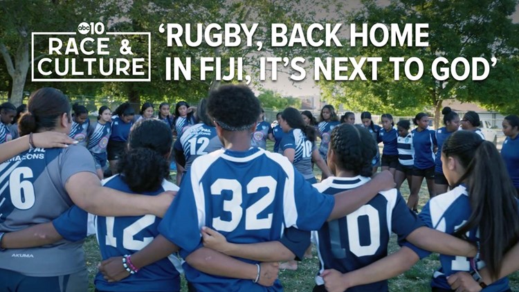 'This is not just a guy sport' | Meet the 1st all-girls high school Polynesian rugby team in the US