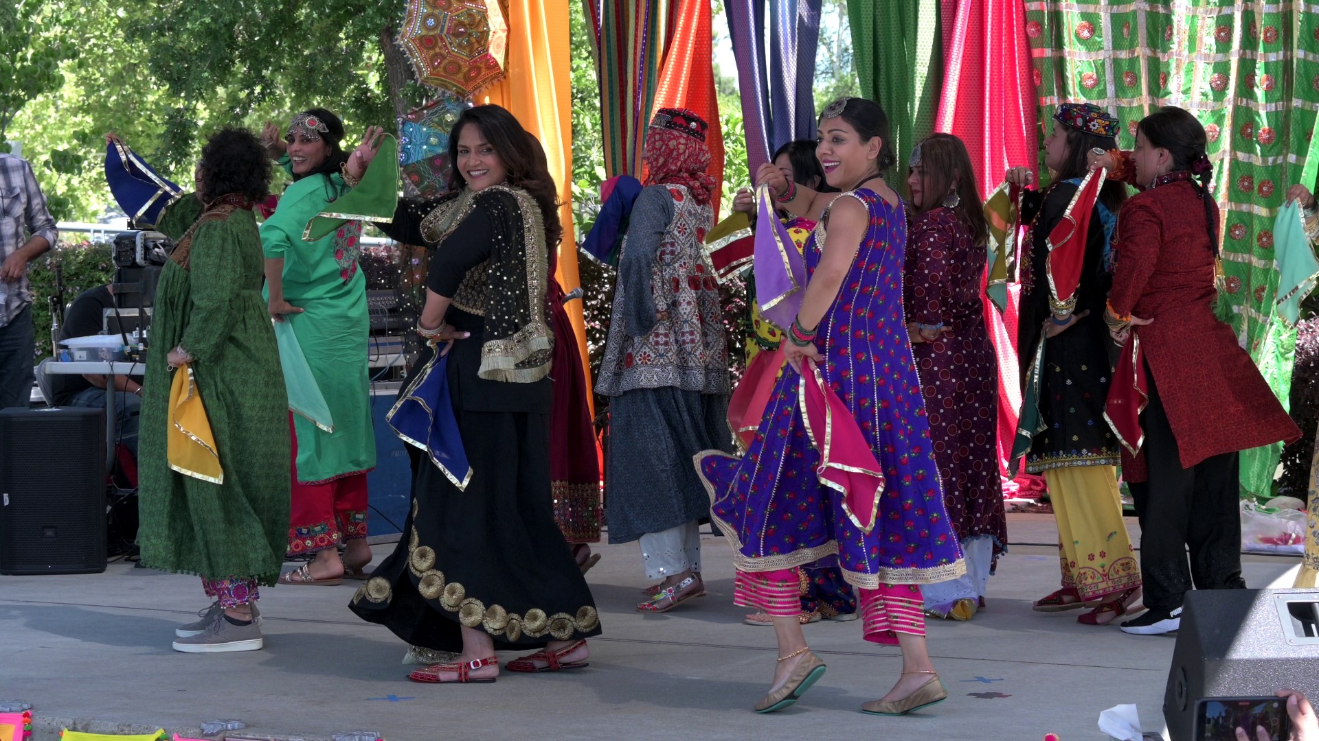 The Pakistan Cultural Festival features traditional street food, handcrafted items, live music and performances, clothing and jewelry vendors and more!