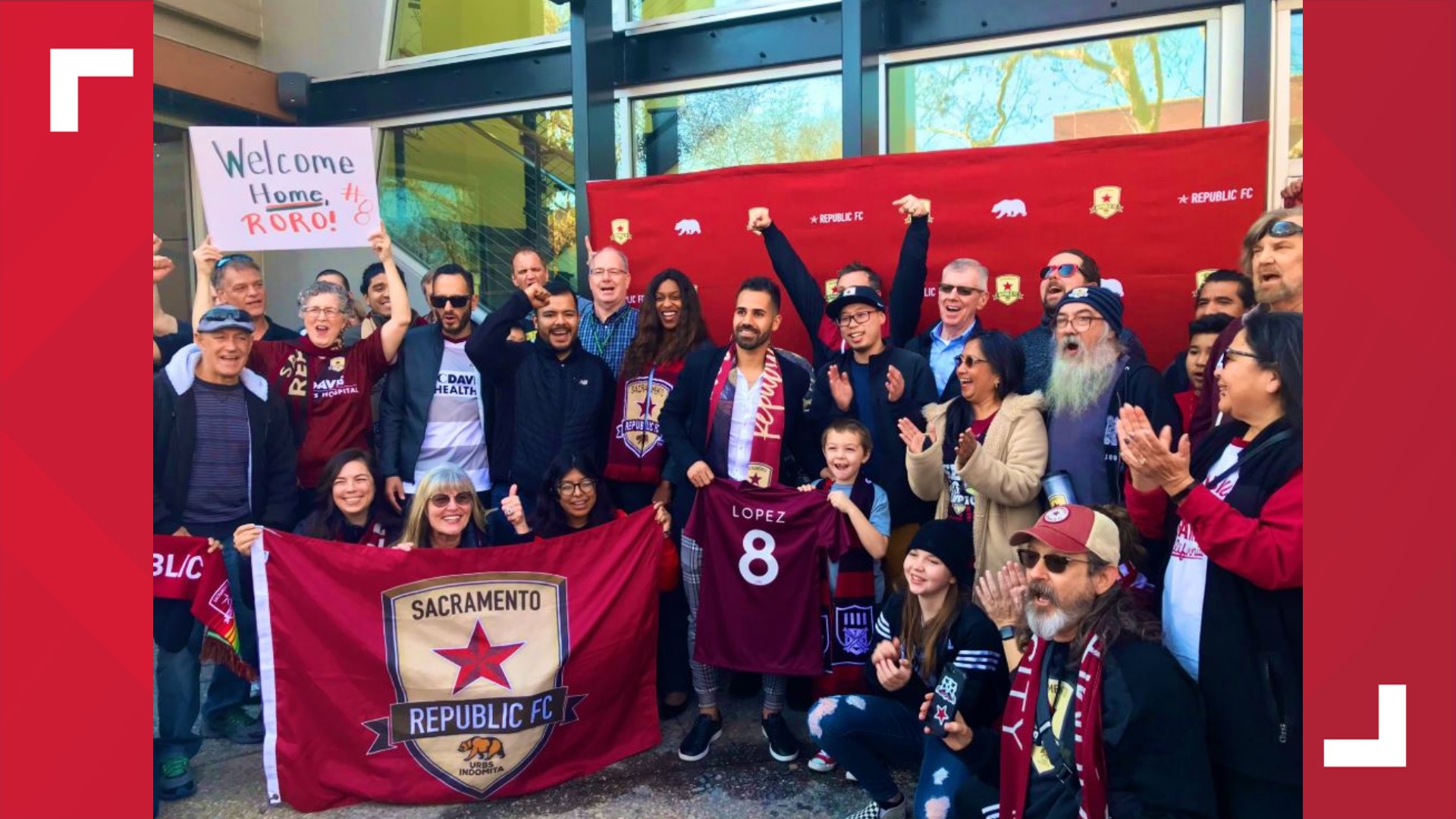 Sacramento Republic FC is gearing up for the upcoming season by welcoming a longtime fan favorite back to the Capital City.