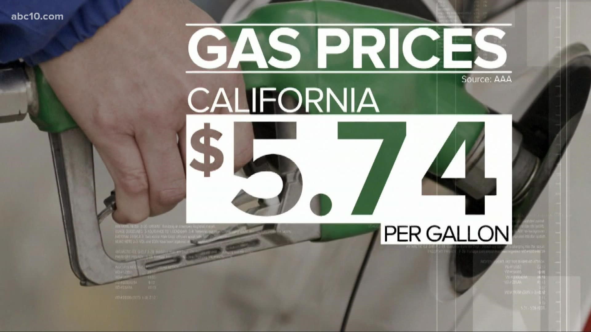 California has the highest gas prices in the country, and law enforcement across the state is warning of new schemes and thefts on gas rising.