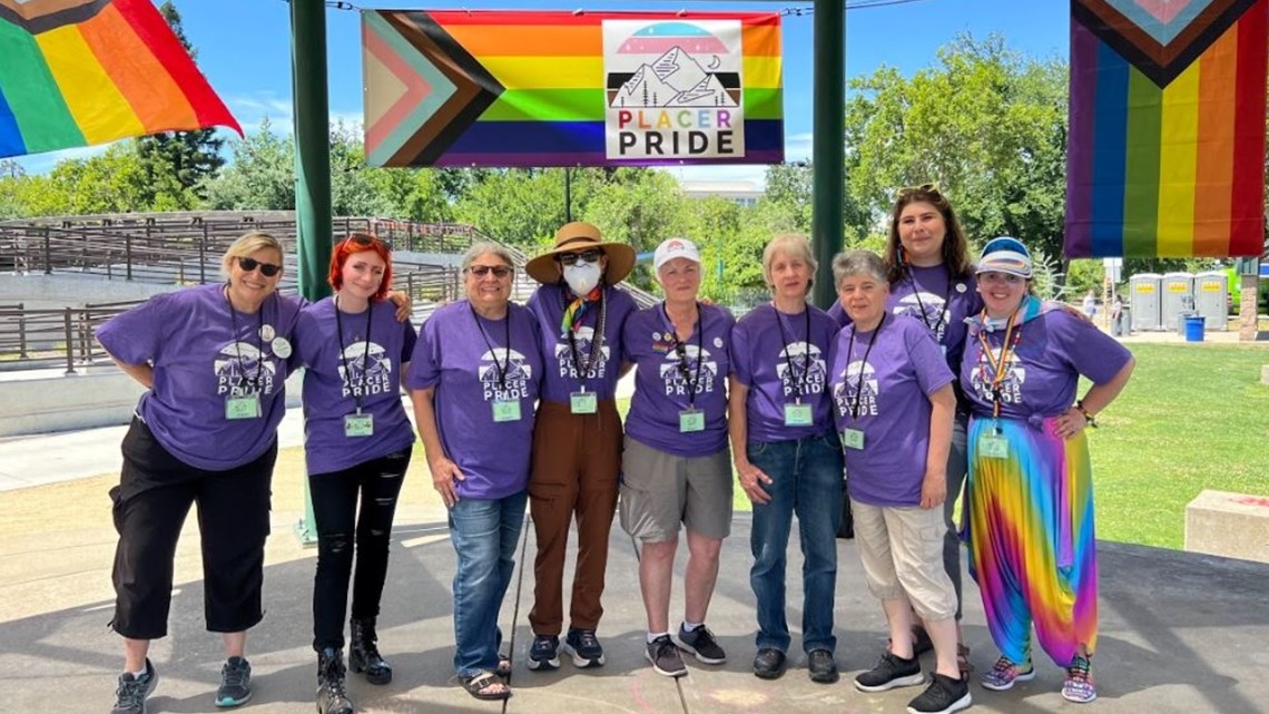 Placer County: LGBT youth find visibility through Pride - Vimarsana News