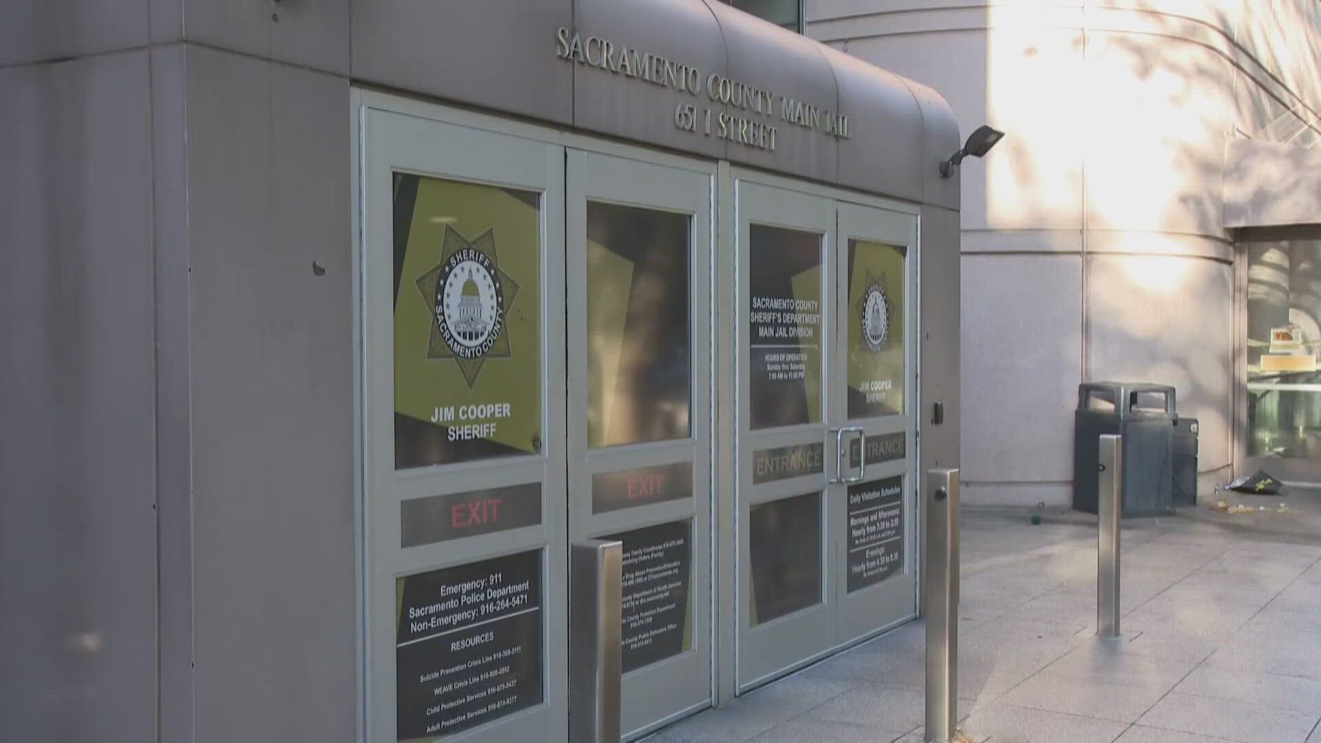 Bipartisan bill pushes for changes to California's pretrial mental ...