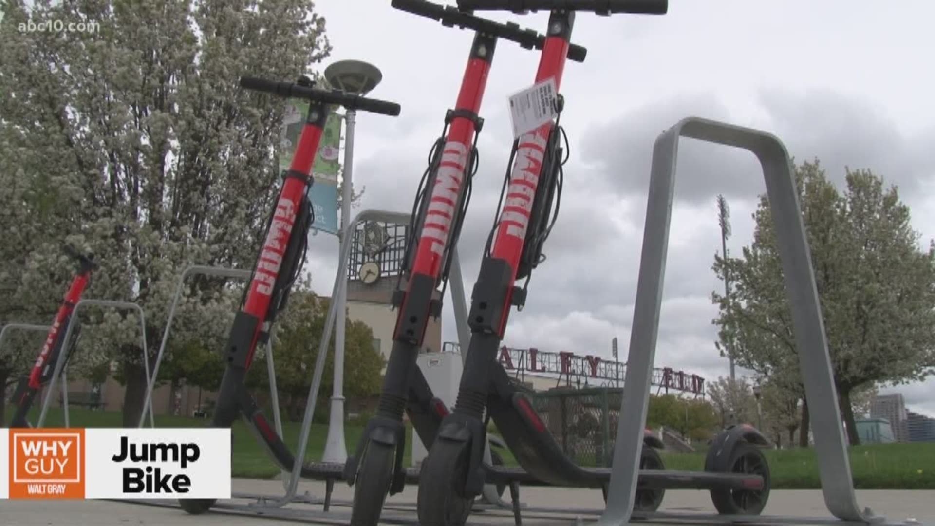 Jump Bike And Scooter Prices Increased In Sacramento Abc10 Com