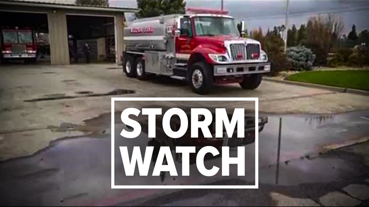 Storm Update | San Joaquin County officials declare 'state of emergency'