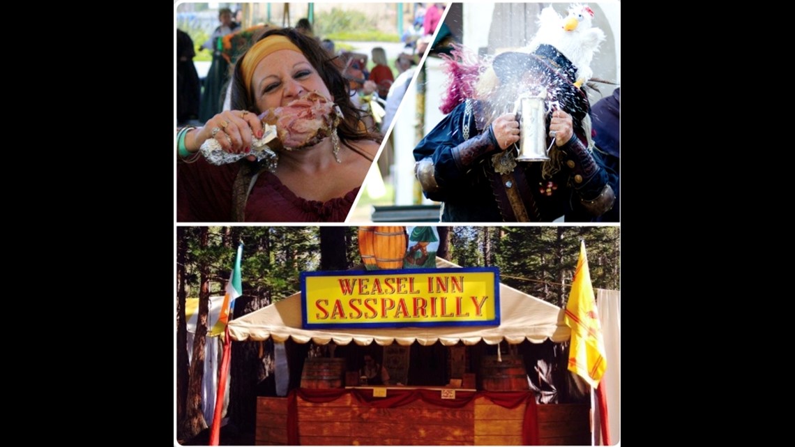 Photos The Folsom Renaissance Faire