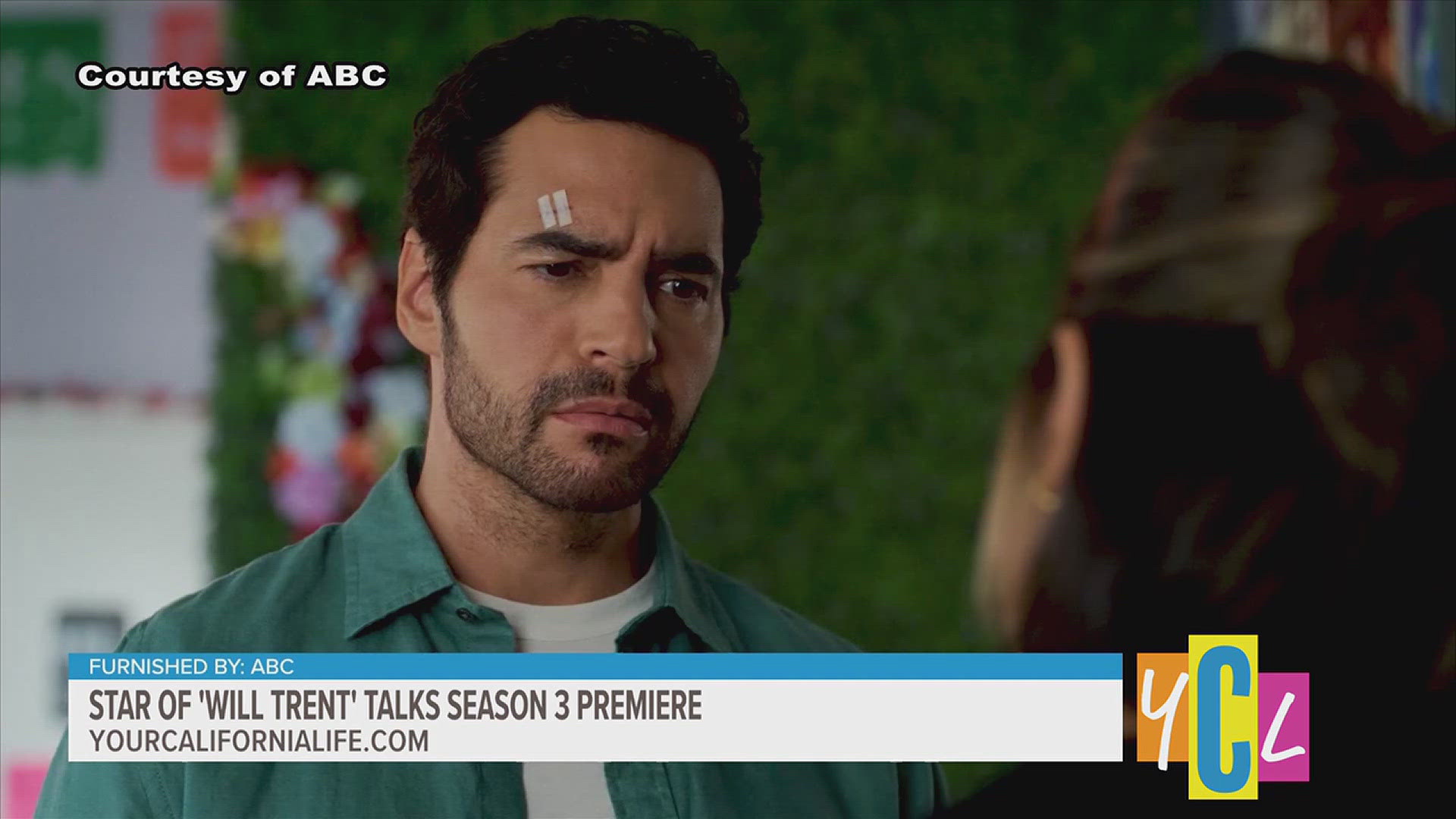 Ramón Rodríguez Talks Will Trent New Season | abc10.com