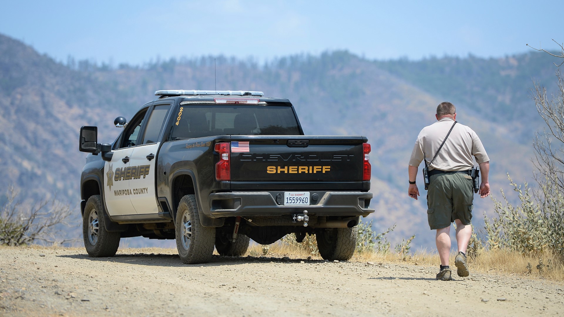 The Mariposa Sheriff says family on California hike died of extreme heat. Sacramento County Sheriff Scott Jones announces plans to retire.