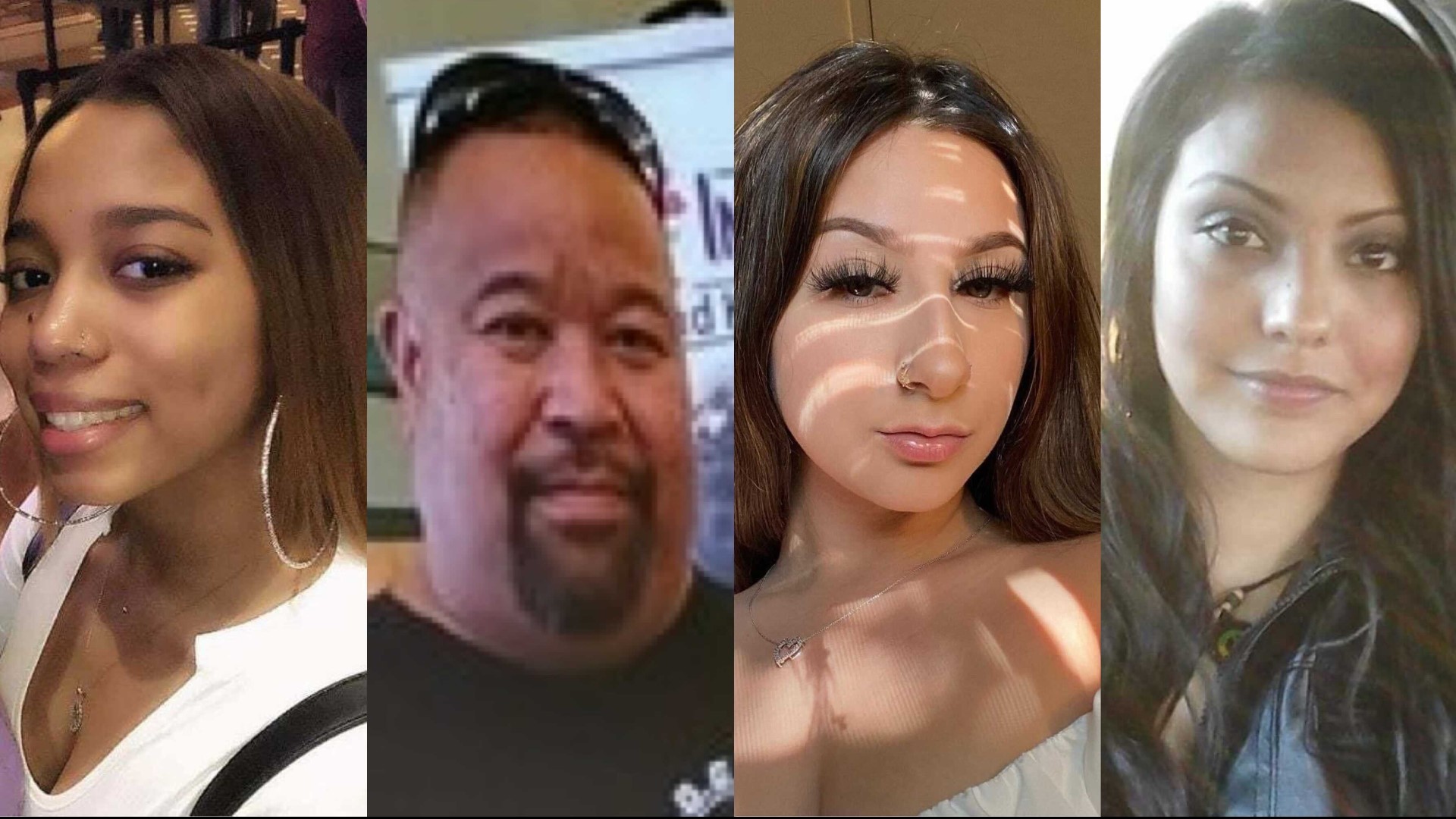 The families of Saraya Redmond, Rodney Hu, Leilani Beauchamp, and Michelle Benavidez are a group of Sacramento-area families bonded by tragedy.