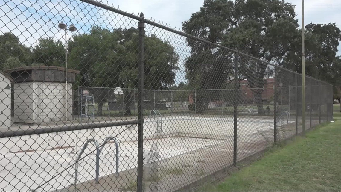 Stockton's Victory Park pool could return by 2024