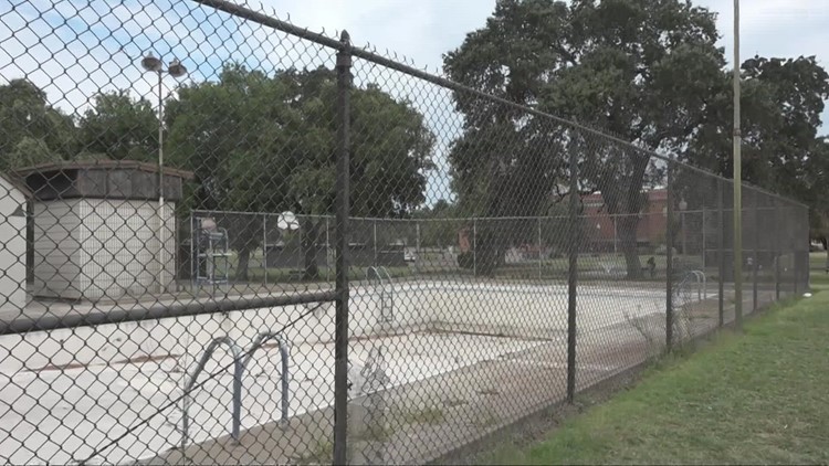 Stockton's Victory Park pool slated to make comeback by 2024