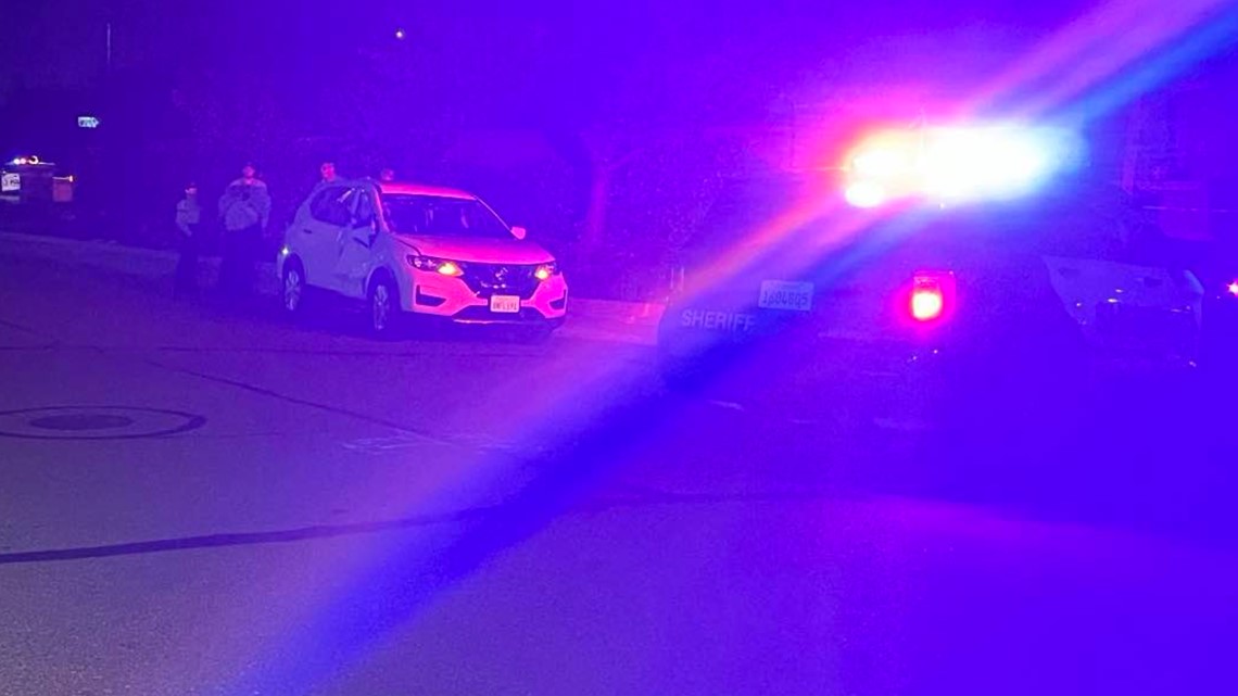 Rancho Cordova accident Deadly crash under investigation