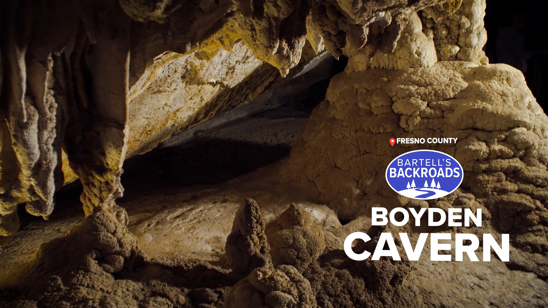 Boyden Cavern: Kings Canyon's Hidden Underground Treasure