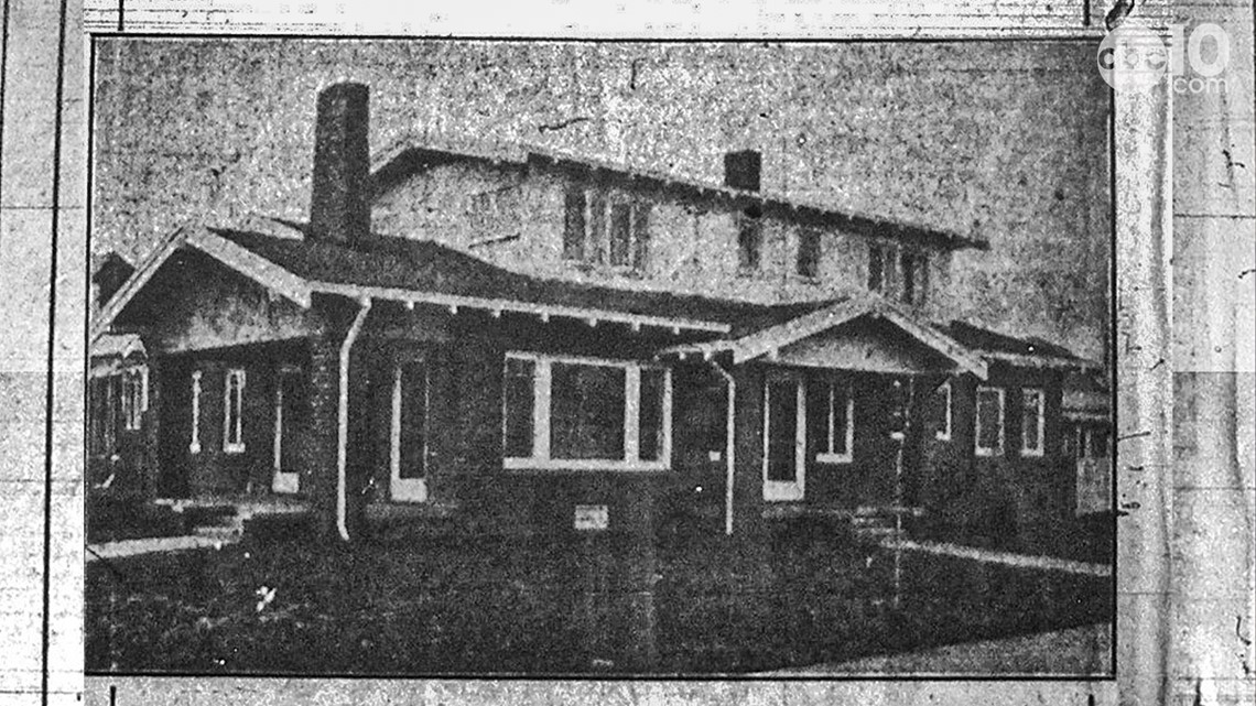 Sacramento genealogists research 100yearold Curtis Park homes