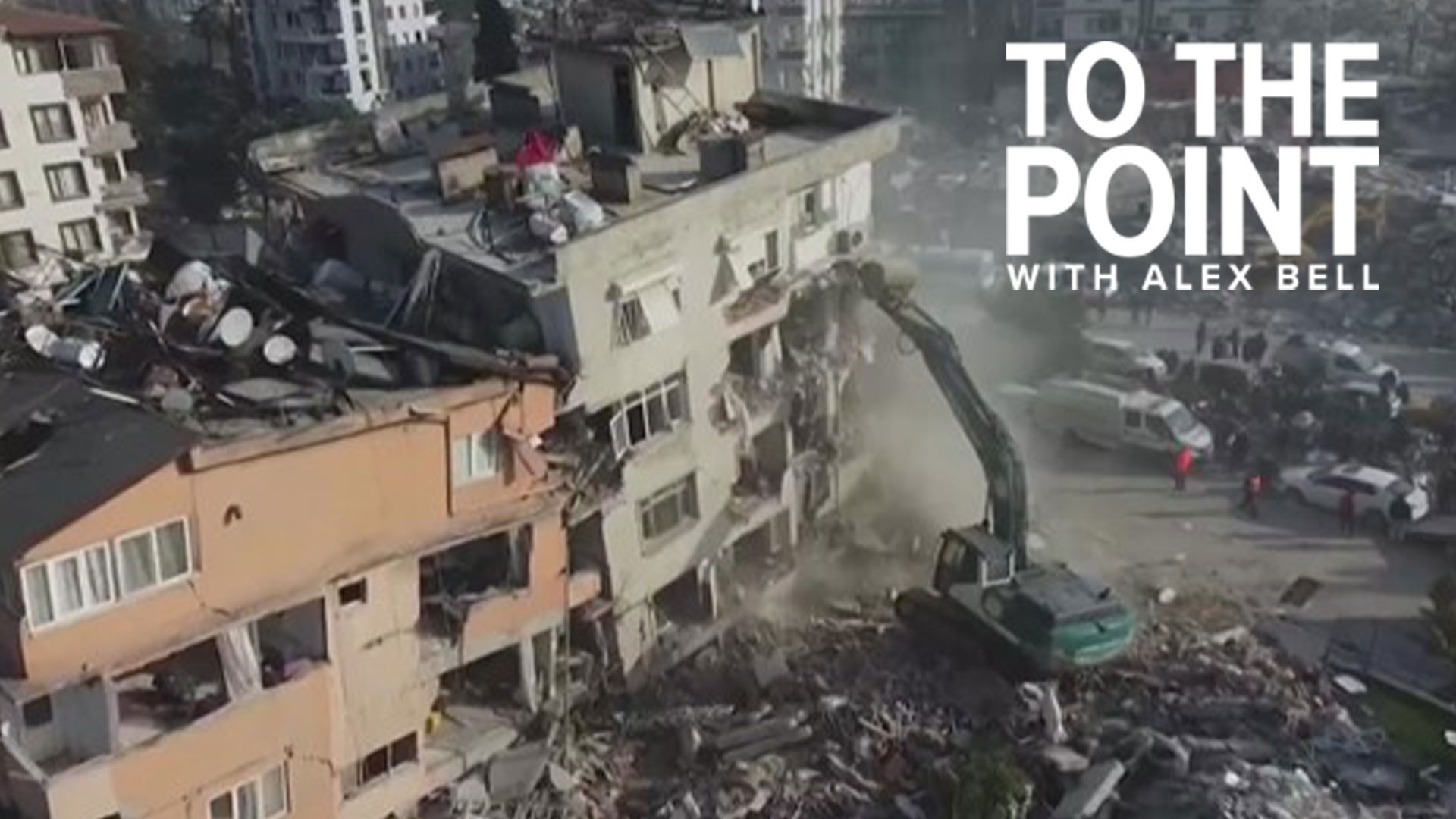 Turkey Earthquake: Northern California structural engineer gives update from the rubble | To The Point