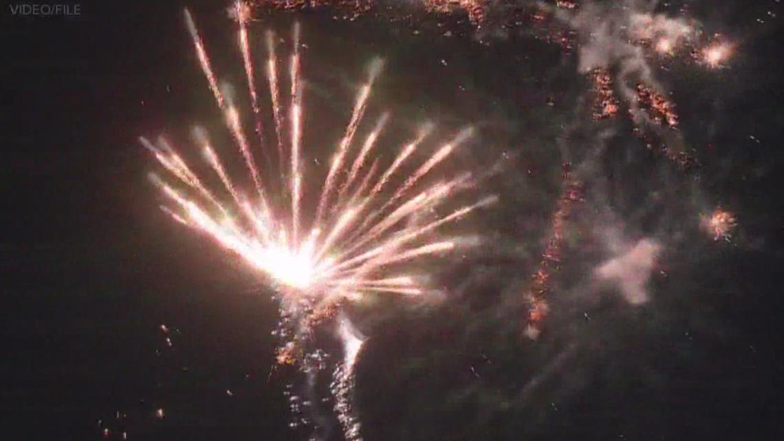 Fireworks already being heard in Sacramento Co. ahead of July 4