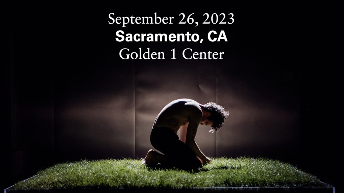 Golden 1 Center Tickets & 2023 Concert Schedule - Sacramento, CA