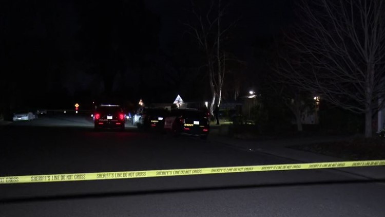 2 dead, 2 critically injured in Sacramento County shooting