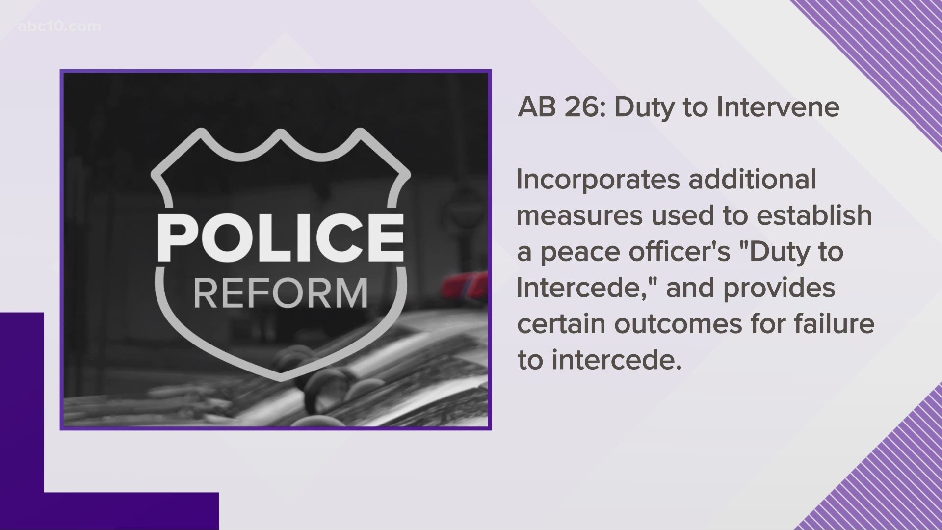 Chris Thomas spoke with Sacramento Police Chief Daniel Hahn to discuss his feeling about the Chauvin verdict, accountability, and police reform.