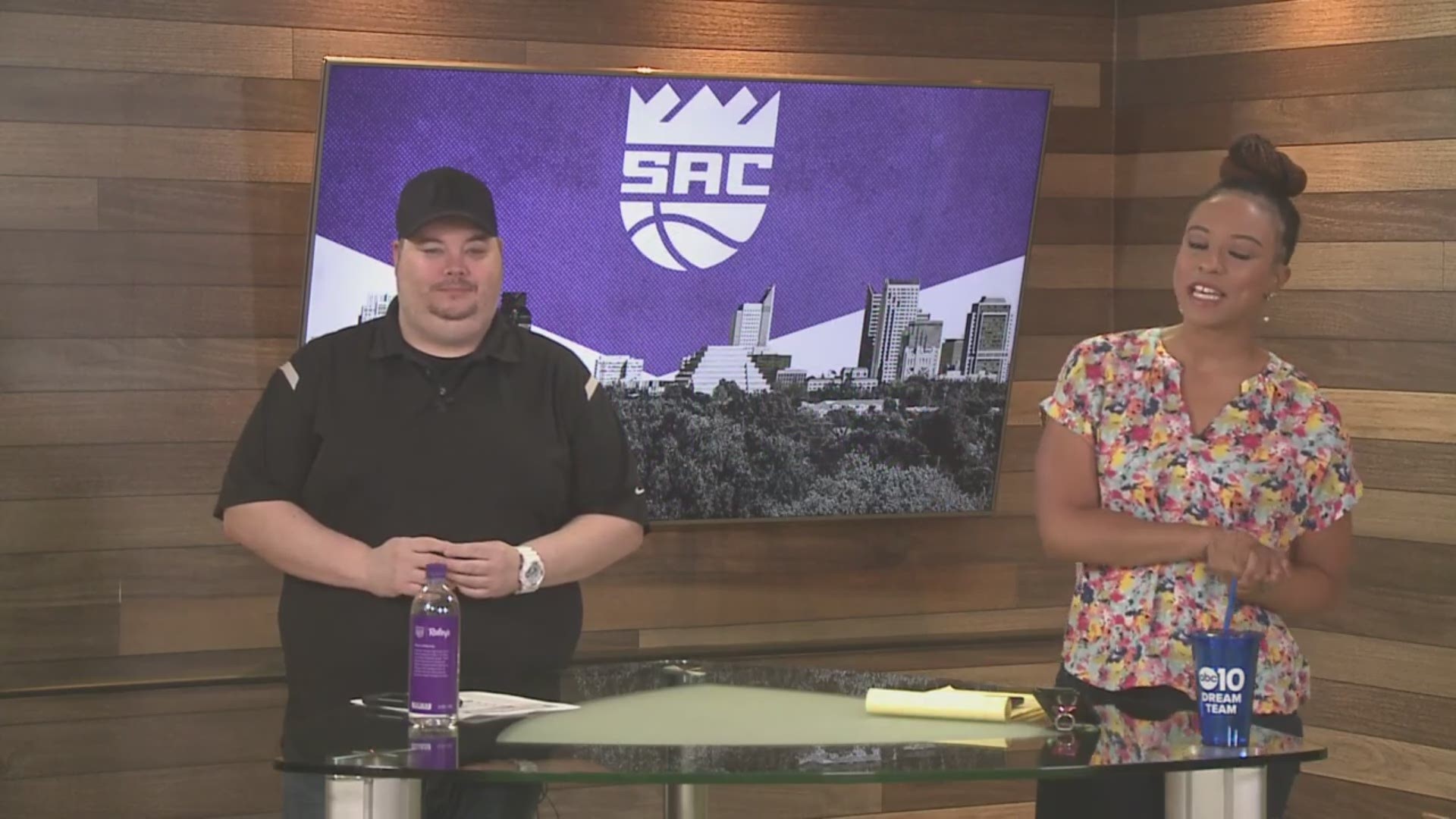 ABC10's Lina Washington and Sean Cunningham discuss the Kings season, which concluded Wednesday in Portland. They discuss the successes and disappointments of the season and the bright future ahead in Sacramento.