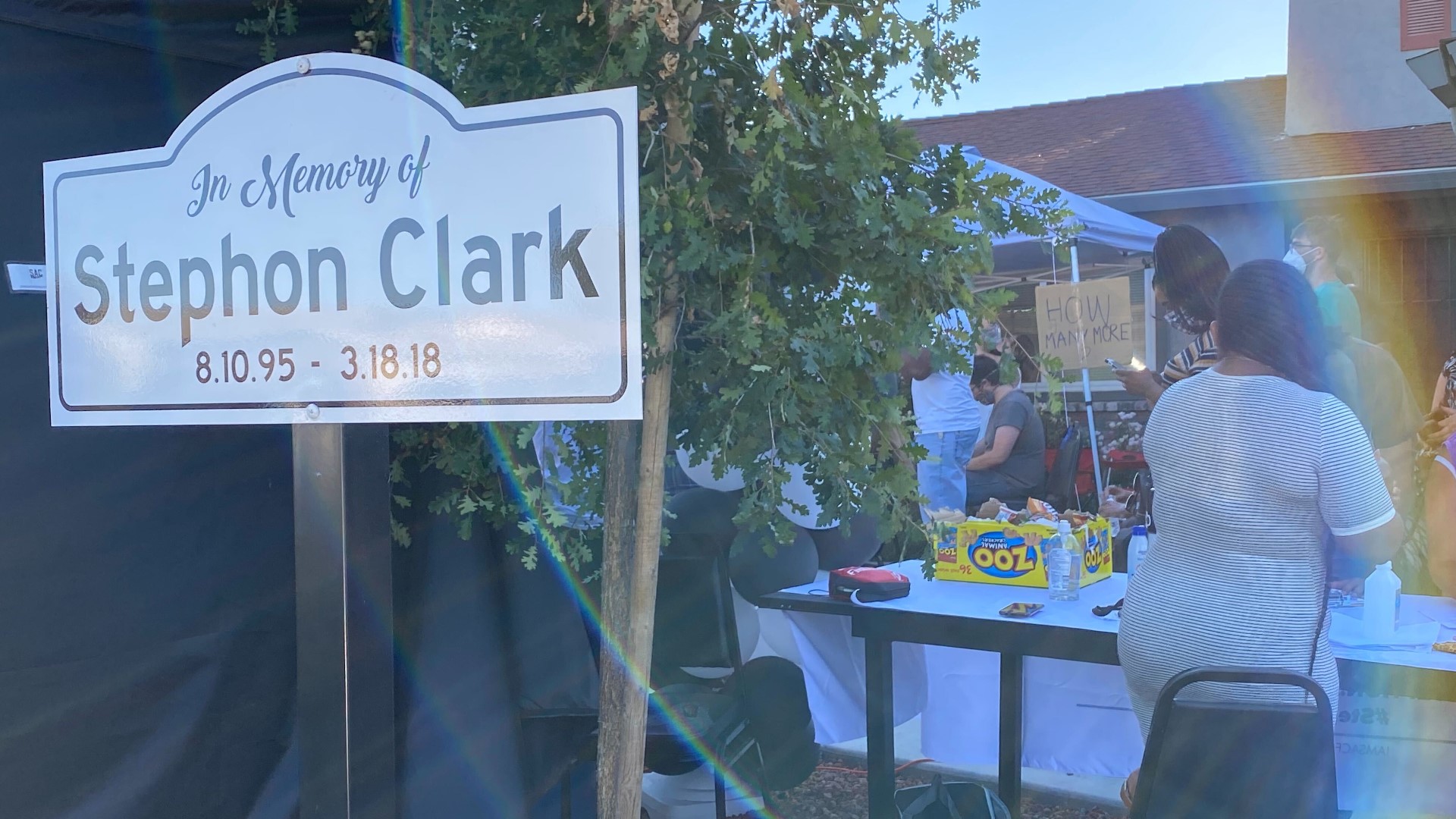 Se'Quette Clark,said she remembers her son Stephon Clark with an injection of hope this Sunday, thanks to a tweet by Kim Kardashian West.