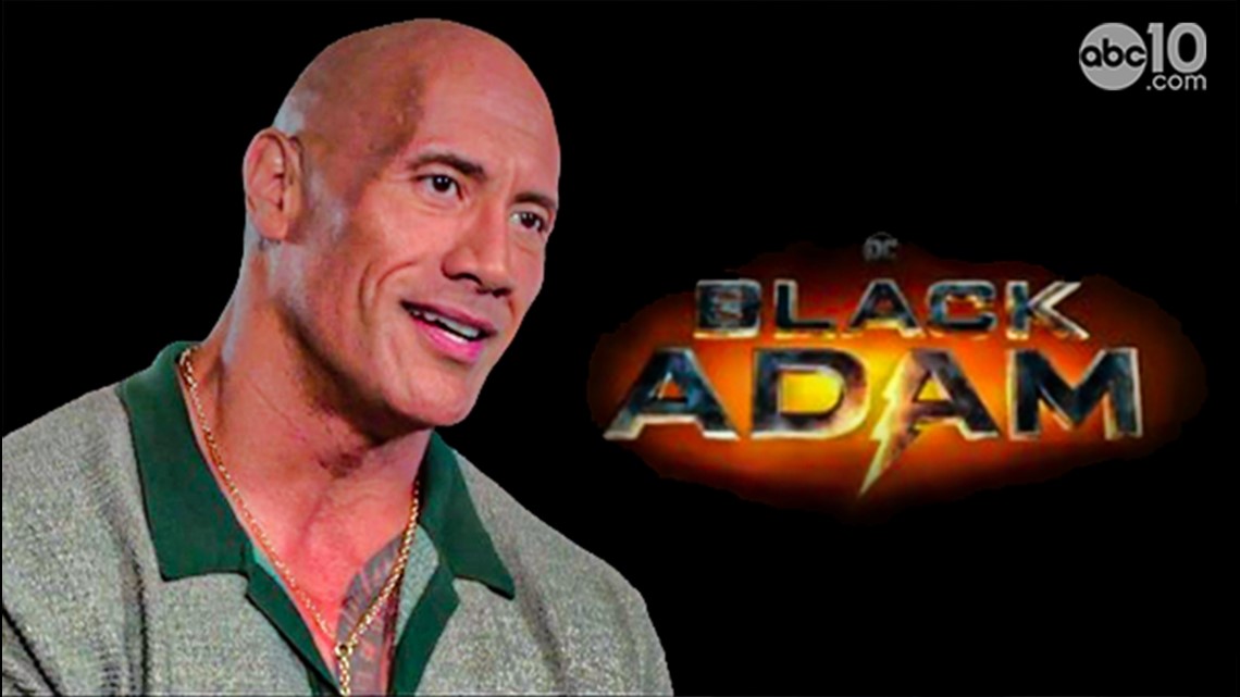 Dwayne 'The Rock' Johnson Channels His Wrestling Persona With