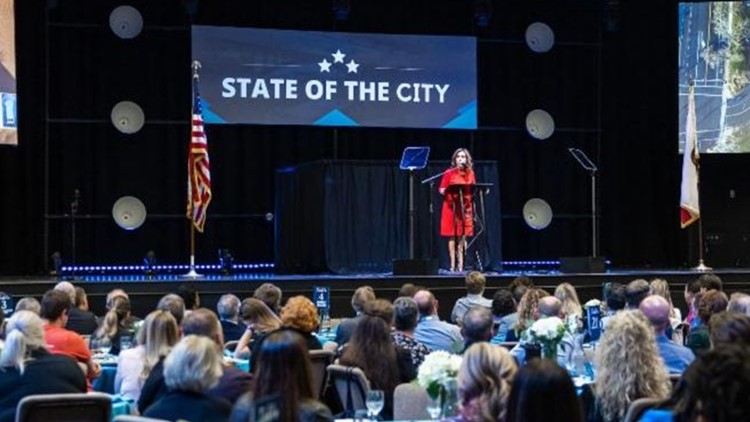 New Folsom mayor delivers 2023 State of the City Address