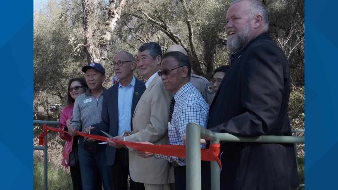 New trail in Coloma dedicated to Chinese American history - Vimarsana News