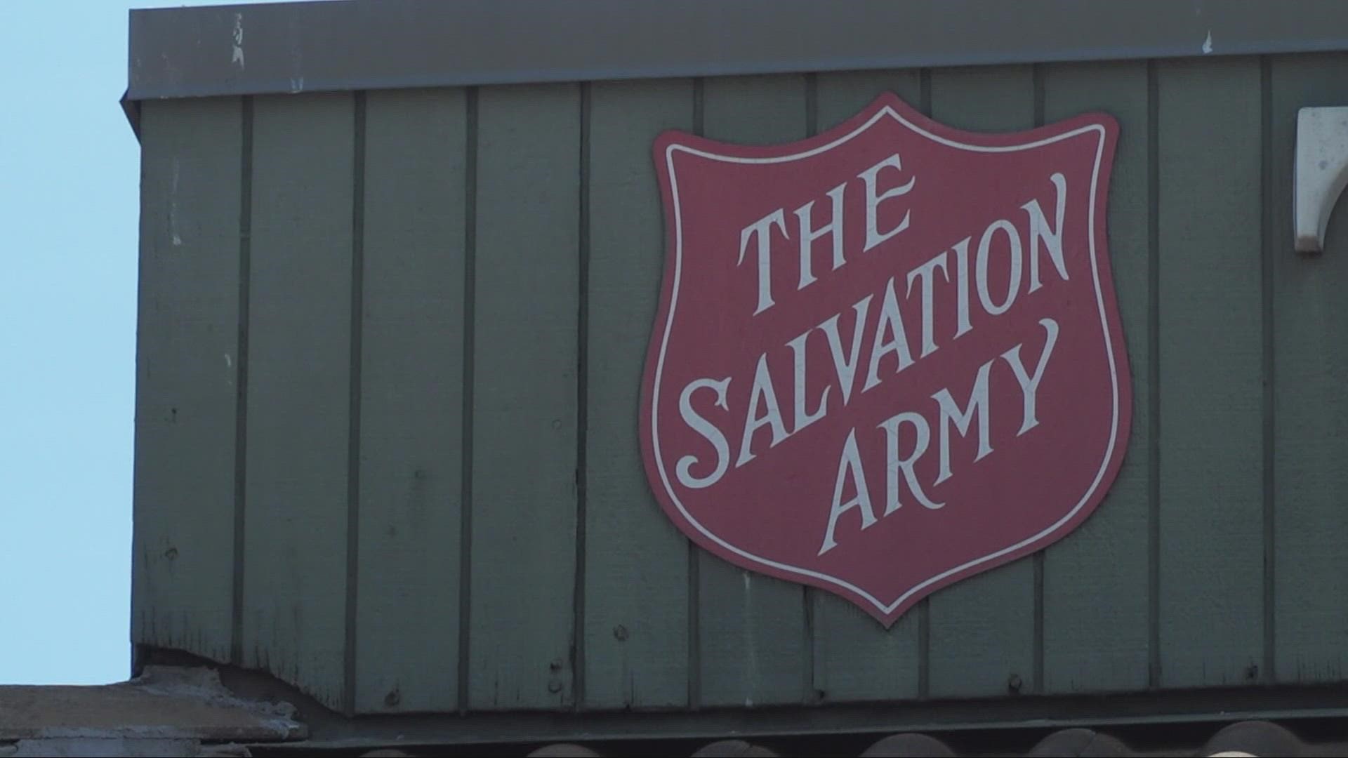 The Salvation Army is hoping to raise $400,000 during the Big Day of Giving. The Center of Hope Emergency Shelter breaks down how those donations will help.