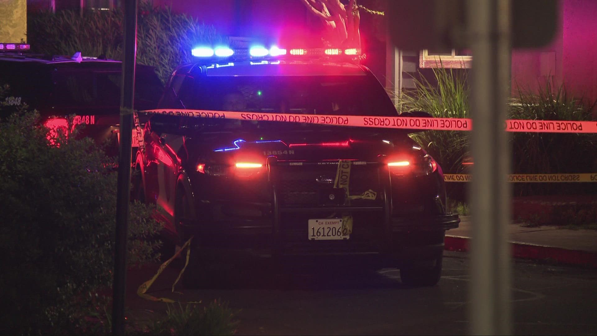 2 men died in a car at Woodbridge Apartments near South Natomas while another died in a separate shooting near Del Paso Heights.