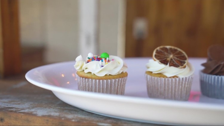 Sugar Coated Cupcakes | ABC10's We Stand For You Business Award