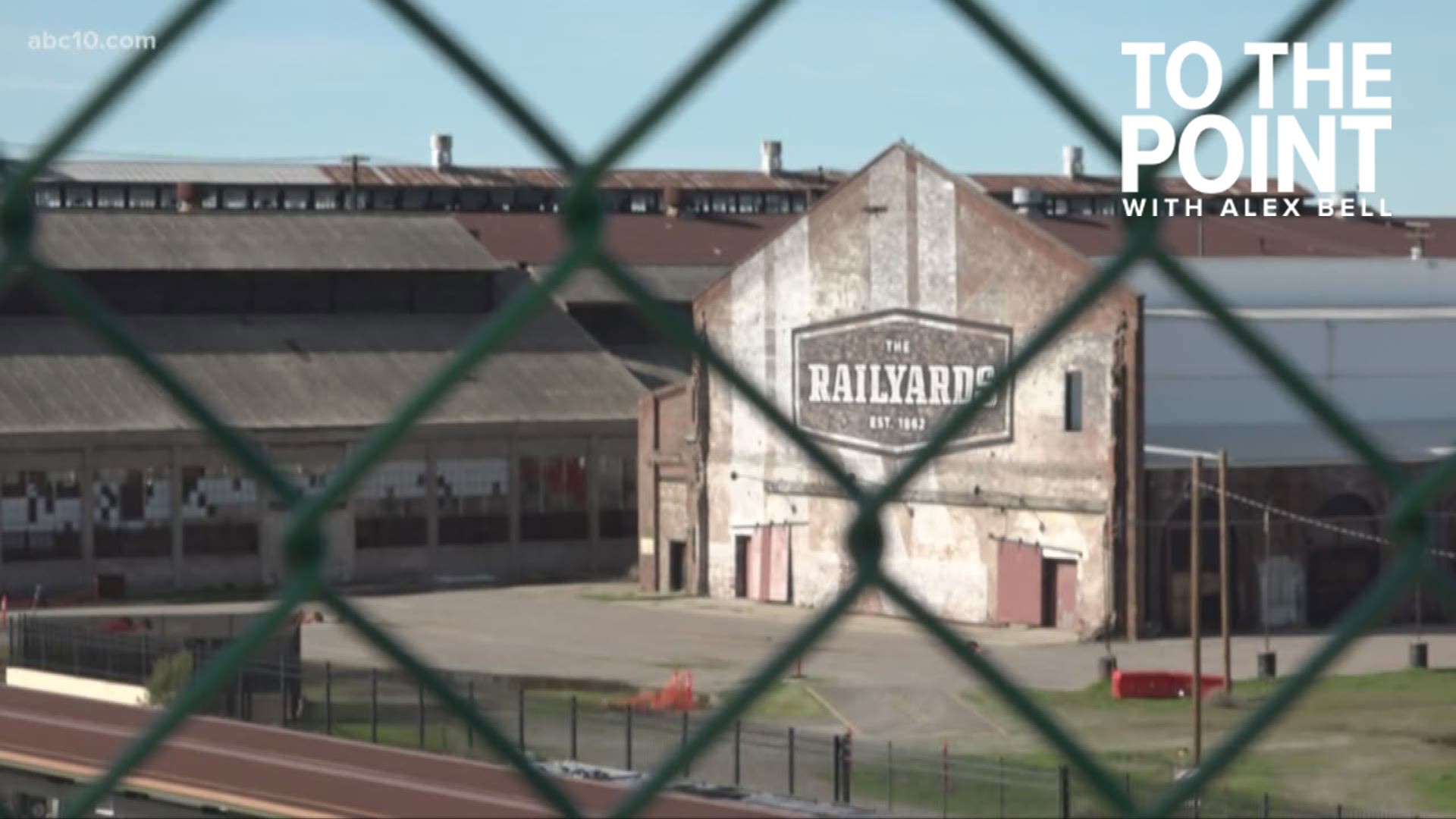 The push for a Sacramento soccer stadium at the Railyards lives on | To The Point