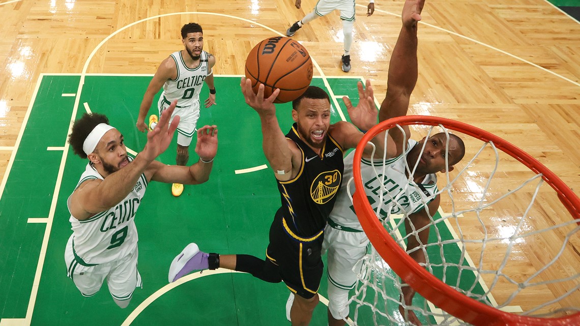 LIVE Garden Report: Celtics vs Warriors Game 2 NBA Finals Postgame