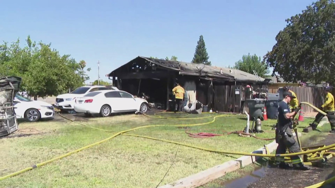 Person critically injured in Sacramento house fire | abc10.com