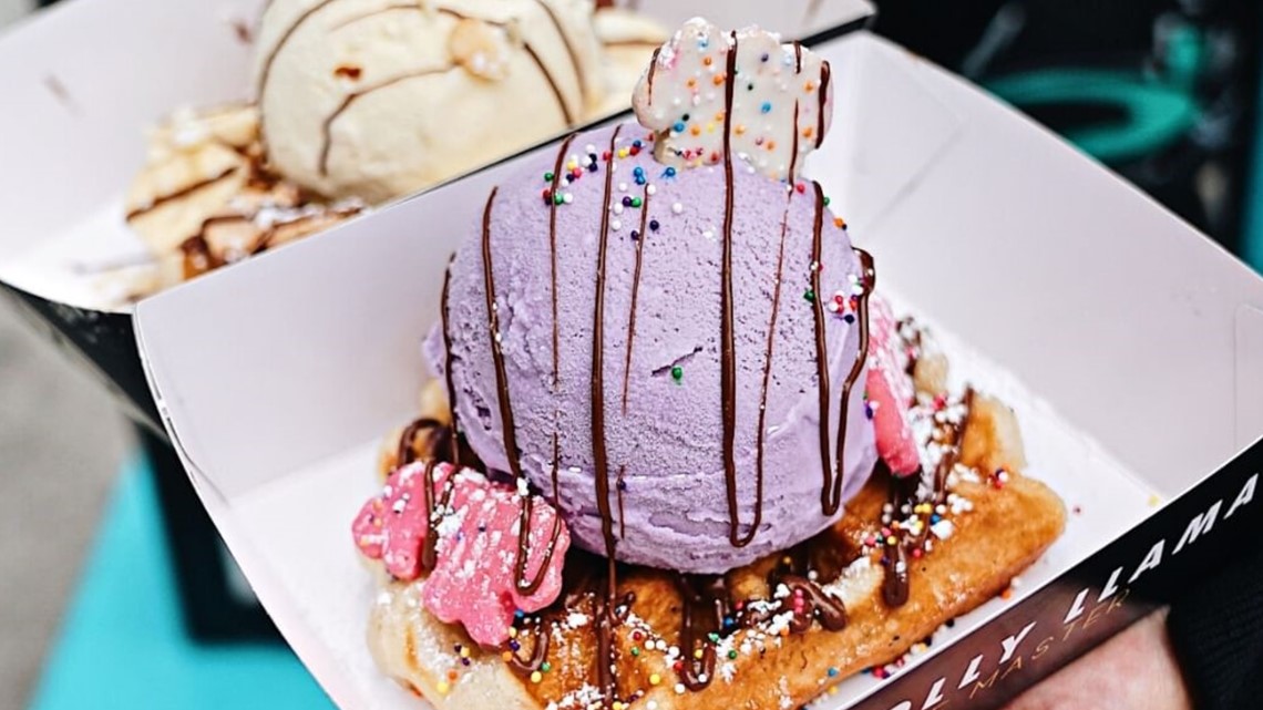 Dolly Llama in Elk Grove opens Saturday - Vimarsana News