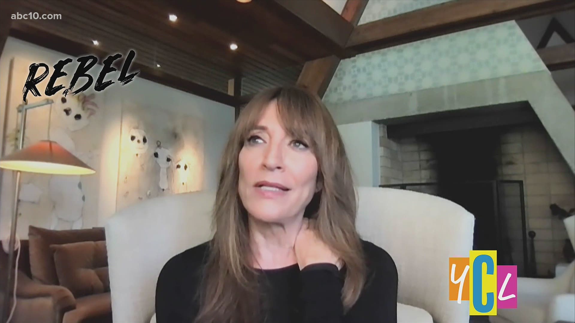 Actress Katey Sagal tells us about her new role in the series, ‘Rebel’ inspired by the life of activist, Erin Brockovich. The drama premieres in on ABC on April 8th.