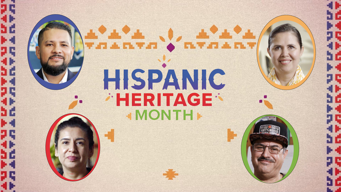 Celebrating Hispanic Heritage Month | Latino Entrepreneurs Discuss Building Community in the Sacramento area