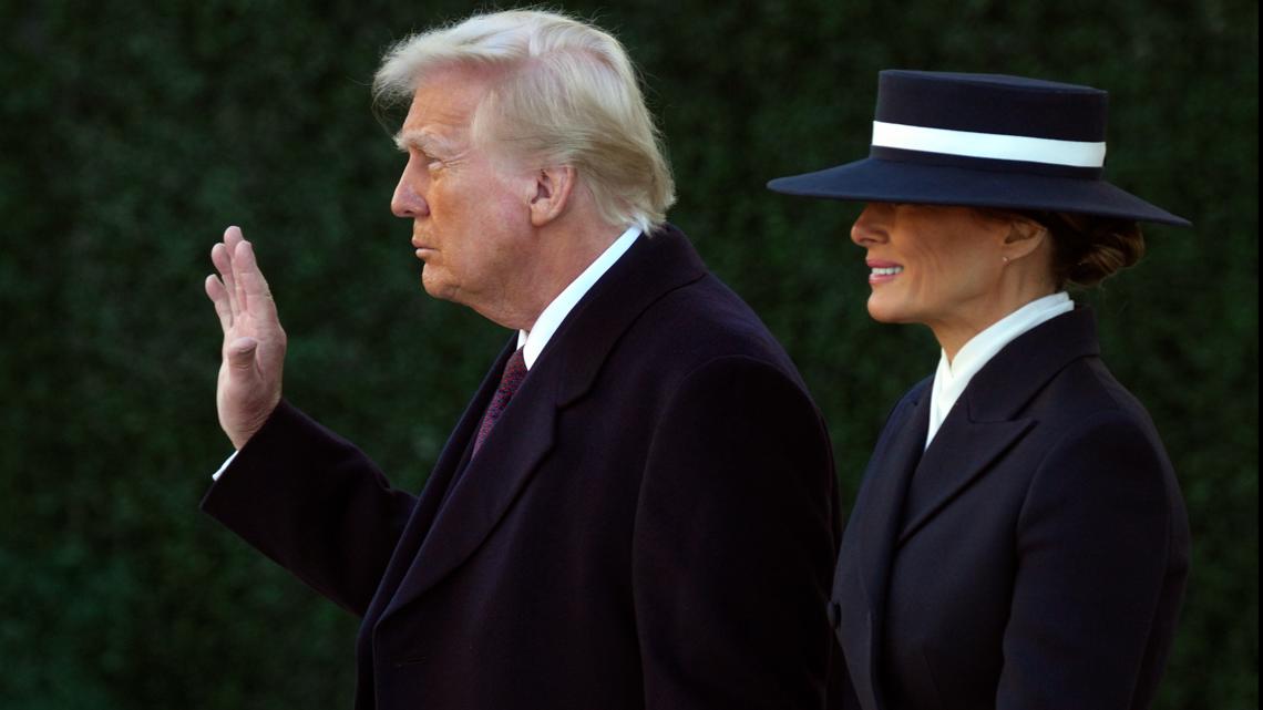 Trump is set to sign a slew of executive orders on Day 1. What are his priorities?