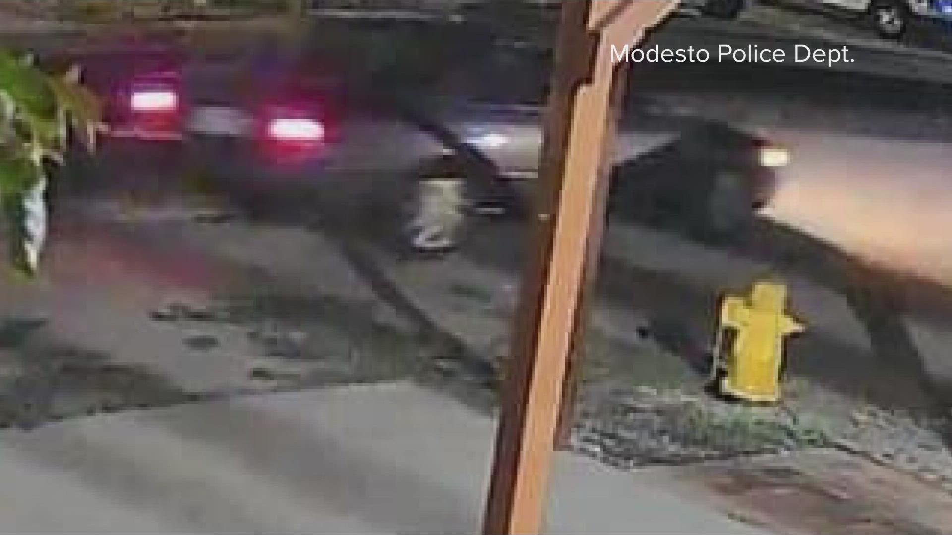 Police are still looking for answers after a DoorDash driver was killed in Modesto.