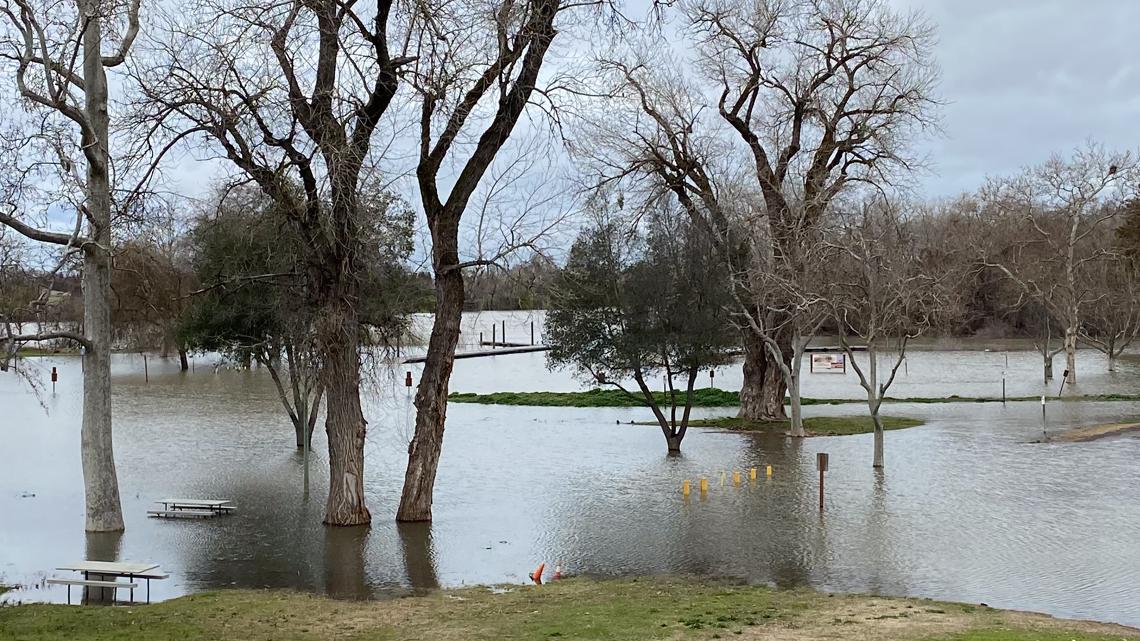 First responders warn about flooding danger amid storm | abc10.com