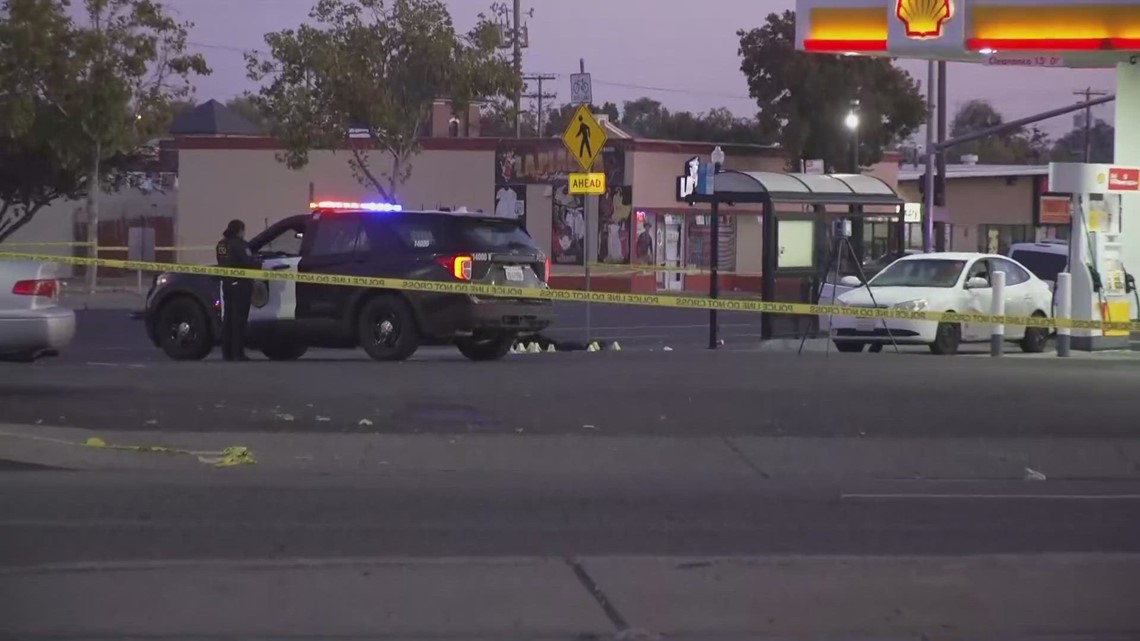 1 Dead 1 Hospitalized After Sacramento Shooting 7283