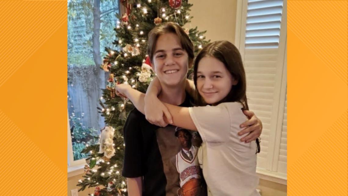 Nonprofit supports Fair Oaks siblings awaiting organ transplants - Vimarsana News