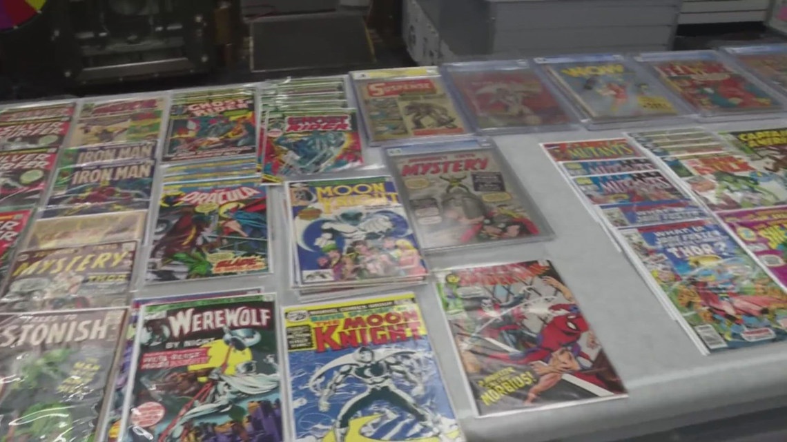 Sacramento to repeal ban on giving comic books to kids