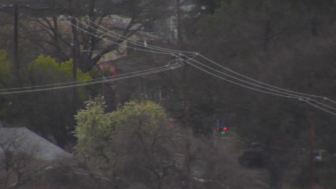 Power outages reported across region amid powerful storm | abc10.com
