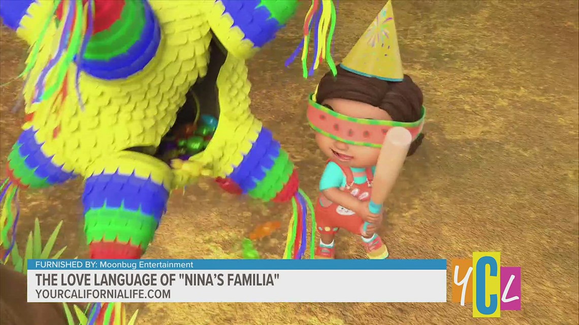 CoComelon launches 'Nina's Familia' - Los Angeles Times