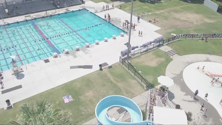 Roseville Aquatics Complex to open May 28 with reservations only