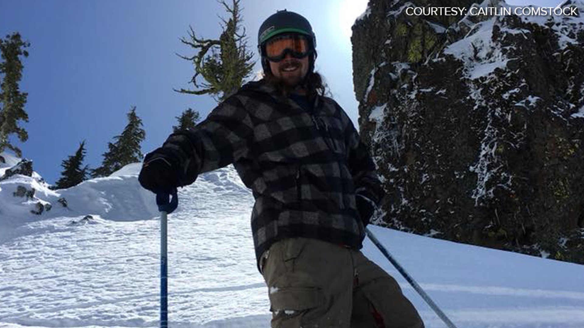 Friends of Cole Comstock, who was killed in an avalanche at Alpine Meadows on Friday, said Comstock was more than just a friend; he was like family.