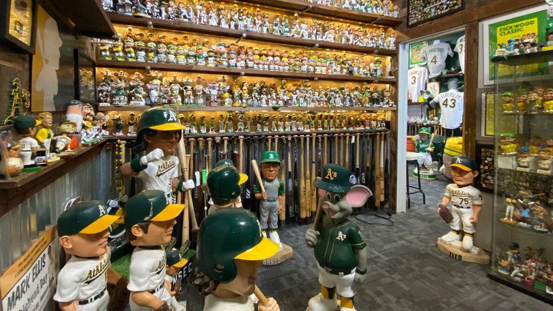 Collector breaks down relationship between fans and A's franchise - Vimarsana News