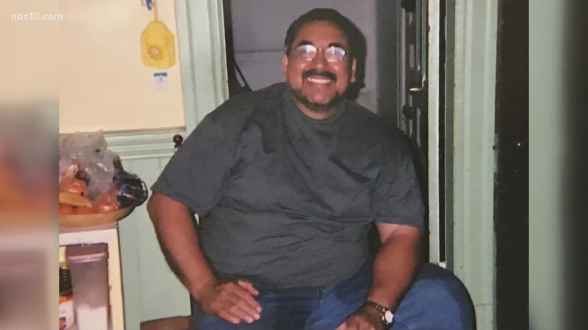 Miguel Gaitan Sr., 64, contracted COVID-19 the week of Thanksgiving and never recovered