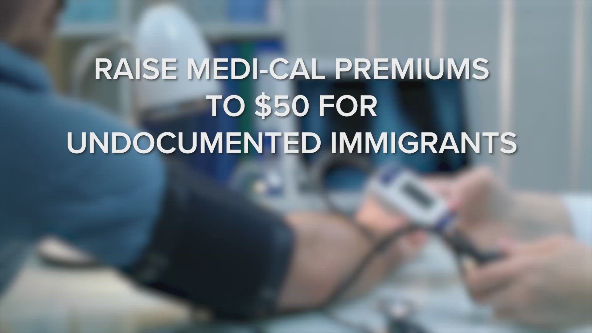abc10.com - Jenny Huh - Newsom's $350B budget: healthcare cuts spark concern for immigrant communities