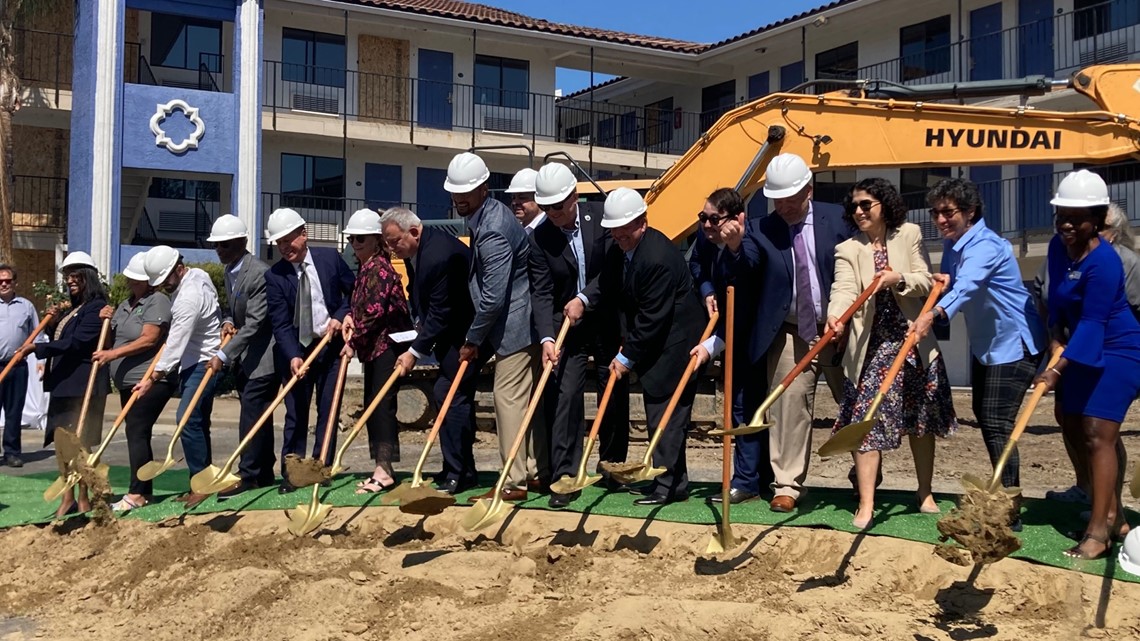 Homeless, foster youth housing slated for Stockton December 2023 - Vimarsana News